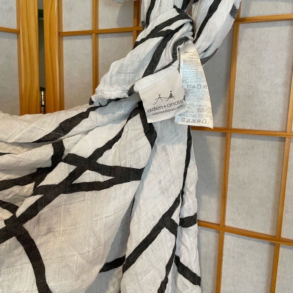 Aden & Anais Swaddle Blanket